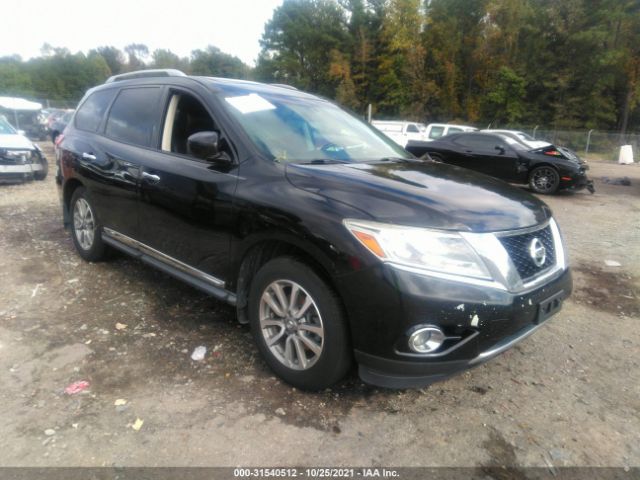 NISSAN PATHFINDER 2013 5n1ar2mm0dc689251