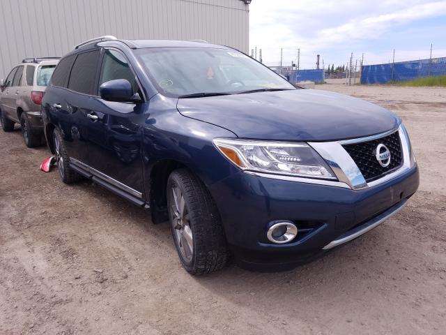 NISSAN PATHFINDER 2013 5n1ar2mm0dc690478