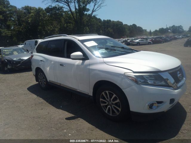 NISSAN PATHFINDER 2013 5n1ar2mm0dc690612