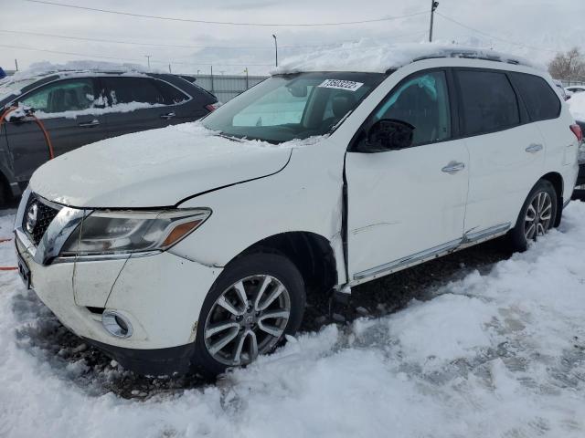 NISSAN PATHFINDER 2014 5n1ar2mm0ec600084