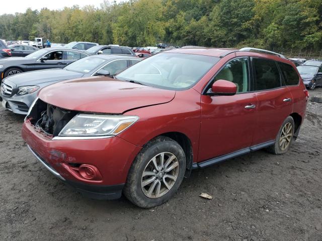 NISSAN PATHFINDER 2014 5n1ar2mm0ec602627