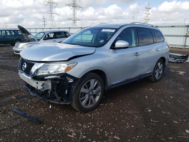 NISSAN PATHFINDER 2014 5n1ar2mm0ec603714