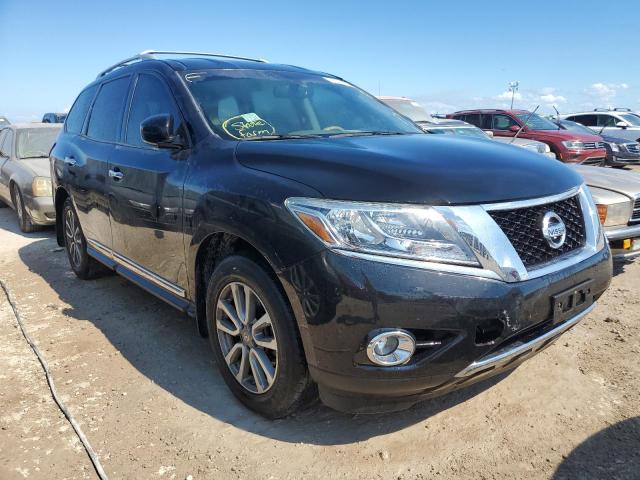 NISSAN PATHFINDER 2014 5n1ar2mm0ec605298