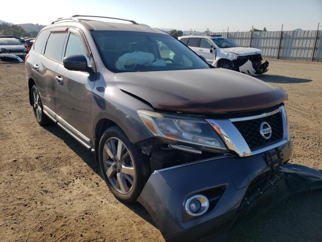 NISSAN PATHFINDER 2014 5n1ar2mm0ec606323