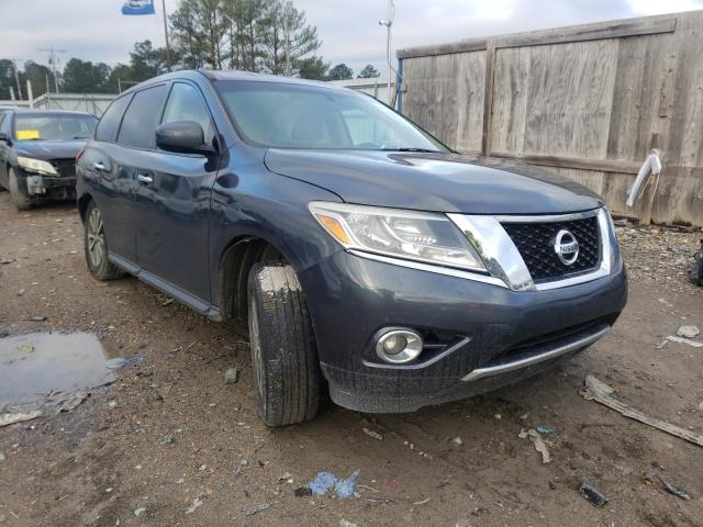 NISSAN PATHFINDER 2014 5n1ar2mm0ec606385