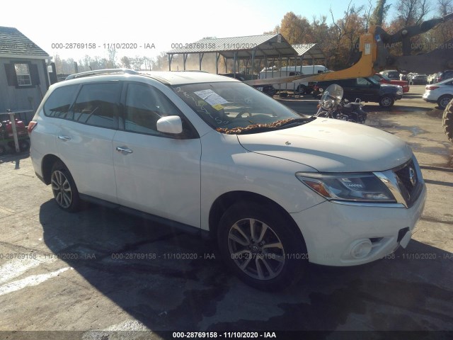 NISSAN PATHFINDER 2014 5n1ar2mm0ec609061