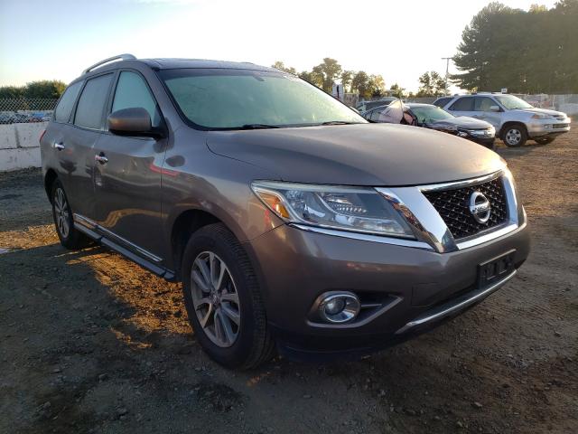 NISSAN PATHFINDER 2014 5n1ar2mm0ec610405