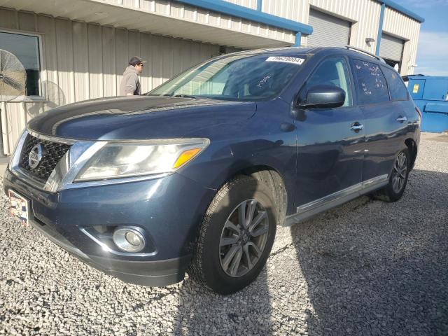 NISSAN PATHFINDER 2014 5n1ar2mm0ec610890