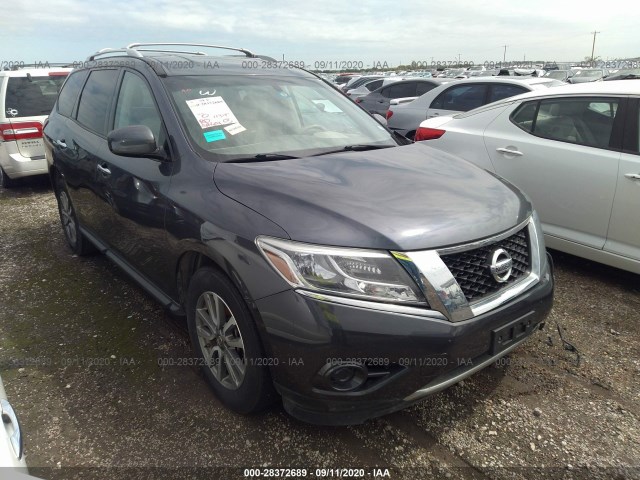 NISSAN PATHFINDER 2014 5n1ar2mm0ec611327