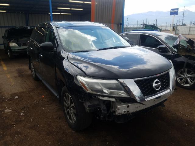 NISSAN PATHFINDER 2014 5n1ar2mm0ec614809