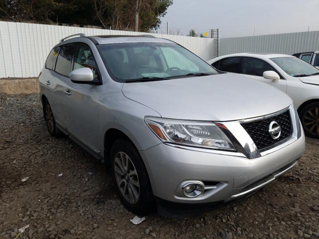 NISSAN PATHFINDER 2014 5n1ar2mm0ec614843