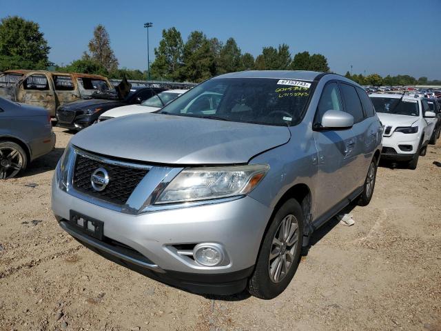 NISSAN PATHFINDER 2014 5n1ar2mm0ec615927