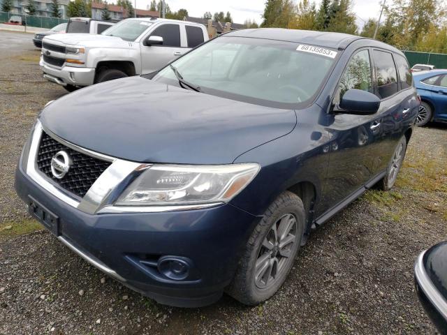 NISSAN PATHFINDER 2014 5n1ar2mm0ec618438