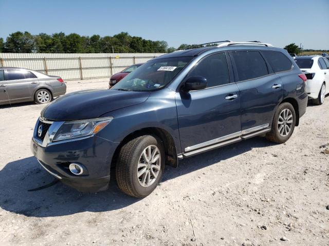 NISSAN PATHFINDER 2014 5n1ar2mm0ec620156