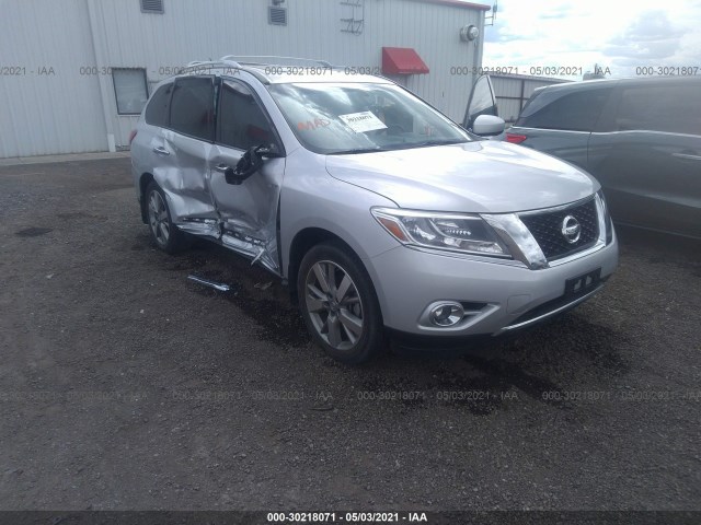 NISSAN PATHFINDER 2014 5n1ar2mm0ec626121