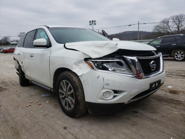 NISSAN PATHFINDER 2014 5n1ar2mm0ec627267