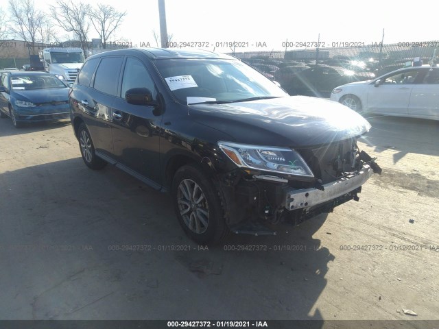 NISSAN PATHFINDER 2014 5n1ar2mm0ec628824