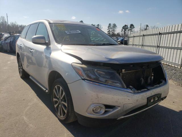 NISSAN PATHFINDER 2014 5n1ar2mm0ec629133