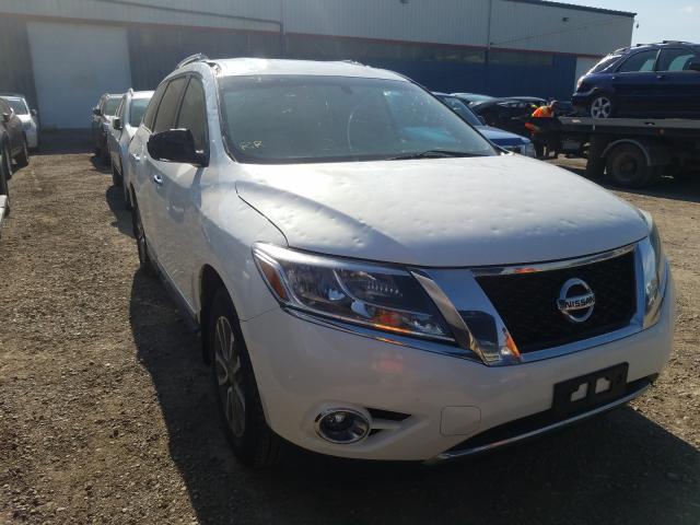 NISSAN PATHFINDER 2014 5n1ar2mm0ec629293