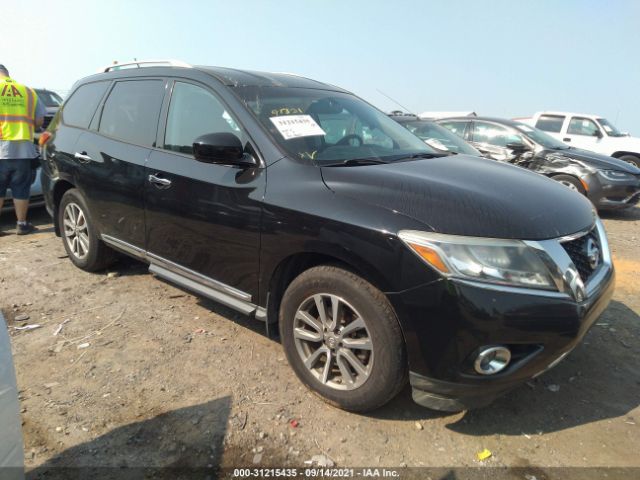 NISSAN PATHFINDER 2014 5n1ar2mm0ec630685