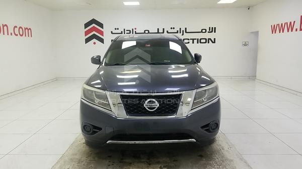 NISSAN PATHFINDER 2014 5n1ar2mm0ec630900