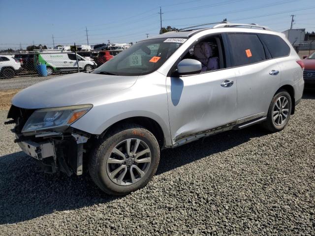 NISSAN PATHFINDER 2014 5n1ar2mm0ec631786