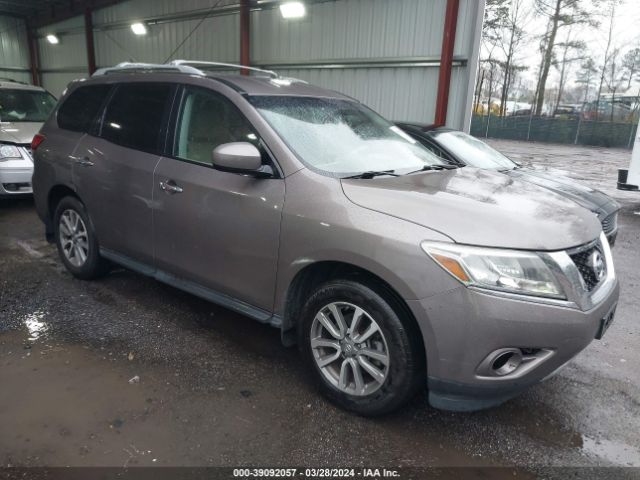 NISSAN PATHFINDER 2014 5n1ar2mm0ec633618