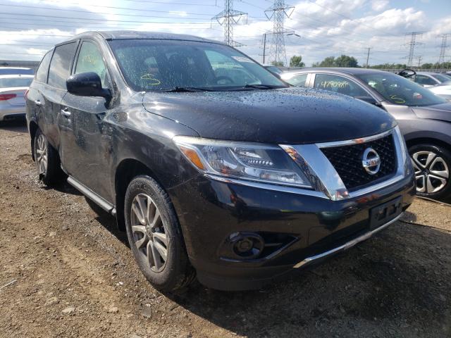 NISSAN PATHFINDER 2014 5n1ar2mm0ec637880