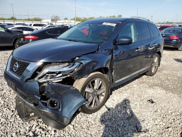 NISSAN PATHFINDER 2014 5n1ar2mm0ec642870