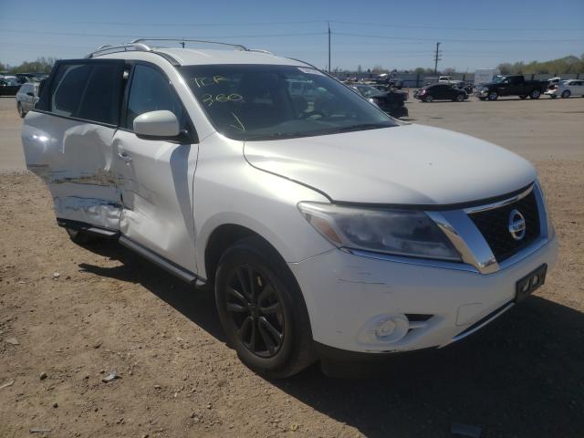 NISSAN PATHFINDER 2014 5n1ar2mm0ec643453