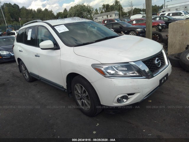 NISSAN PATHFINDER 2014 5n1ar2mm0ec645672