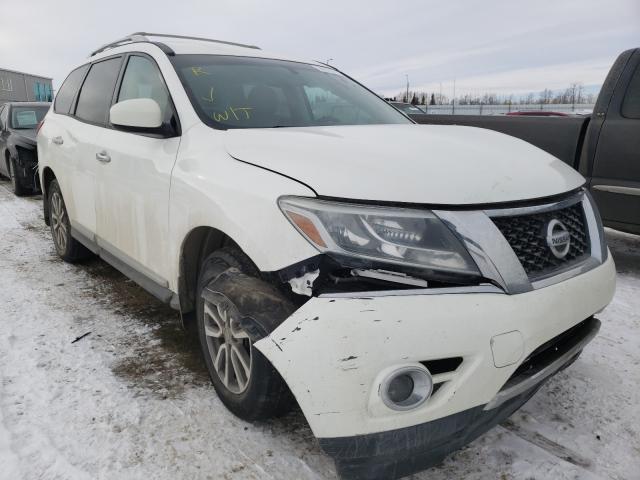 NISSAN PATHFINDER 2014 5n1ar2mm0ec646336