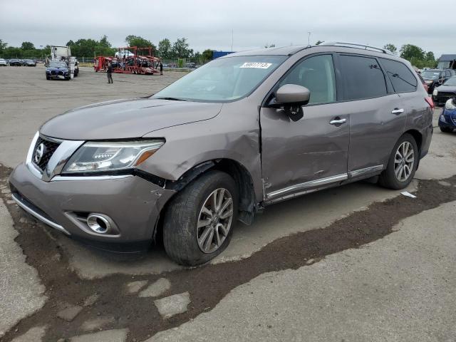 NISSAN PATHFINDER 2014 5n1ar2mm0ec647728