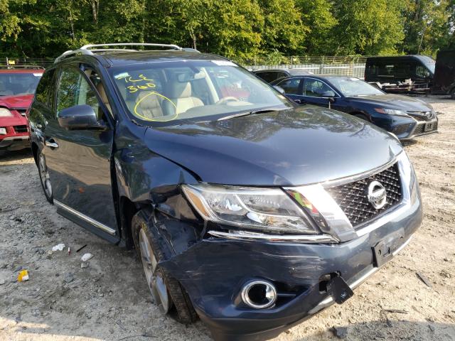 NISSAN PATHFINDER 2014 5n1ar2mm0ec649494