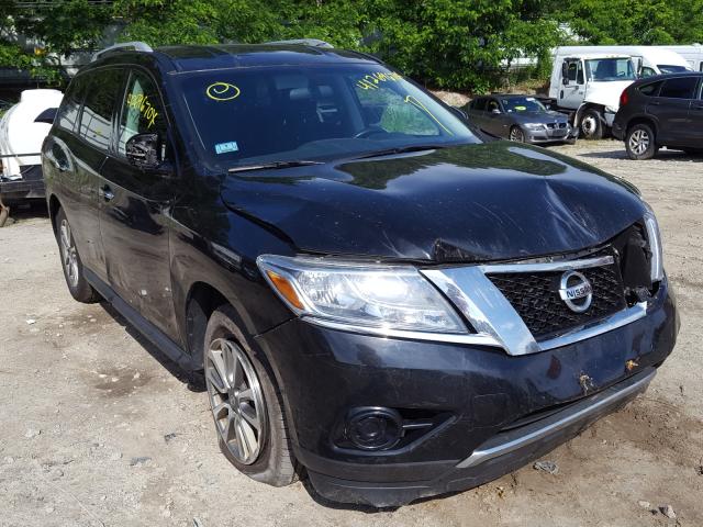 NISSAN PATHFINDER 2014 5n1ar2mm0ec655330