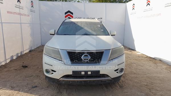 NISSAN PATHFINDER 2014 5n1ar2mm0ec657241