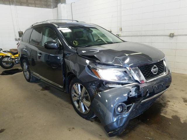 NISSAN PATHFINDER 2014 5n1ar2mm0ec658289