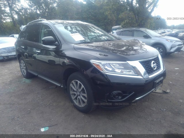 NISSAN PATHFINDER 2014 5n1ar2mm0ec663105