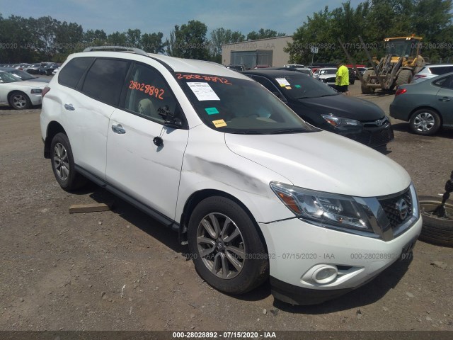 NISSAN PATHFINDER 2014 5n1ar2mm0ec663394