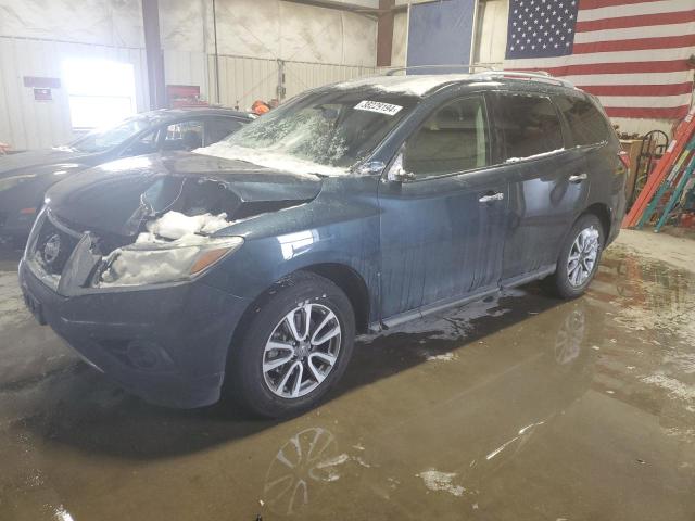 NISSAN PATHFINDER 2014 5n1ar2mm0ec665372