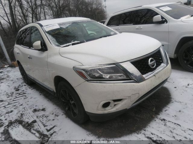 NISSAN PATHFINDER 2014 5n1ar2mm0ec667848