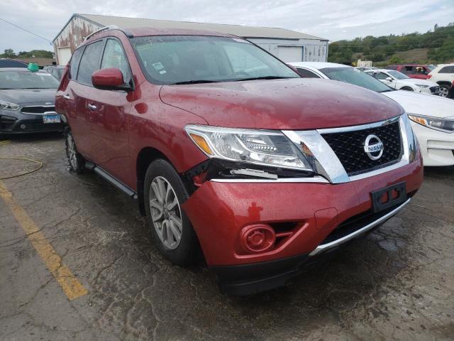 NISSAN PATHFINDER 2014 5n1ar2mm0ec667963