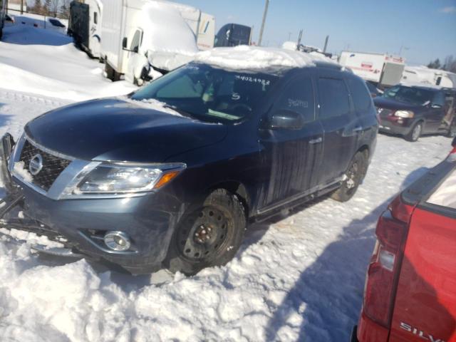 NISSAN PATHFINDER 2014 5n1ar2mm0ec673326