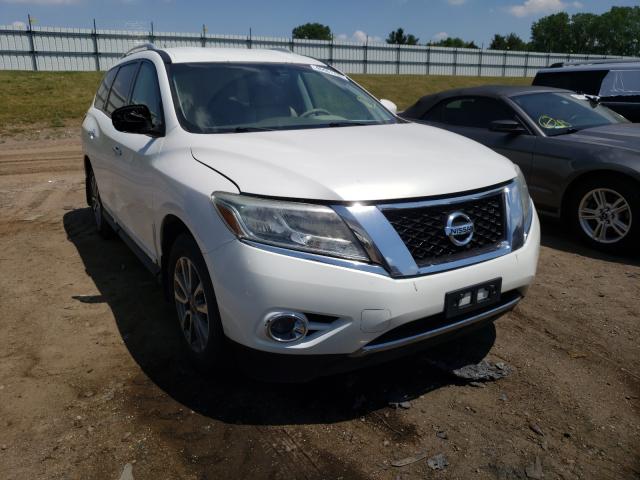 NISSAN PATHFINDER 2014 5n1ar2mm0ec673682