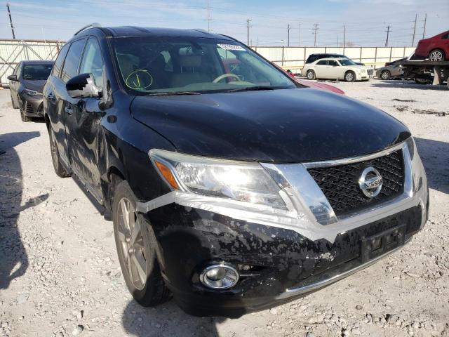 NISSAN PATHFINDER 2014 5n1ar2mm0ec675514