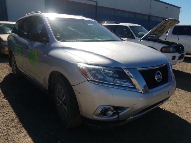 NISSAN PATHFINDER 2014 5n1ar2mm0ec675898