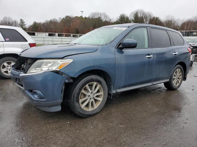 NISSAN PATHFINDER 2014 5n1ar2mm0ec680017