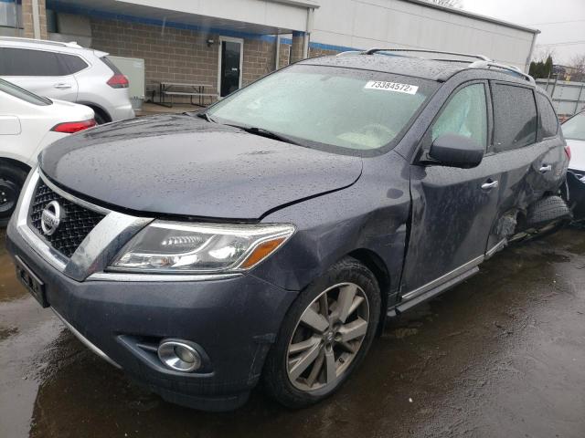 NISSAN PATHFINDER 2014 5n1ar2mm0ec684567