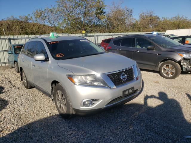 NISSAN PATHFINDER 2014 5n1ar2mm0ec686674