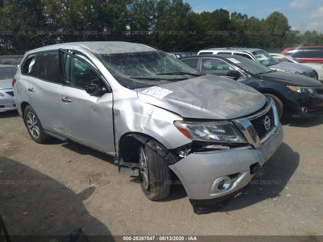 NISSAN PATHFINDER 2014 5n1ar2mm0ec686917